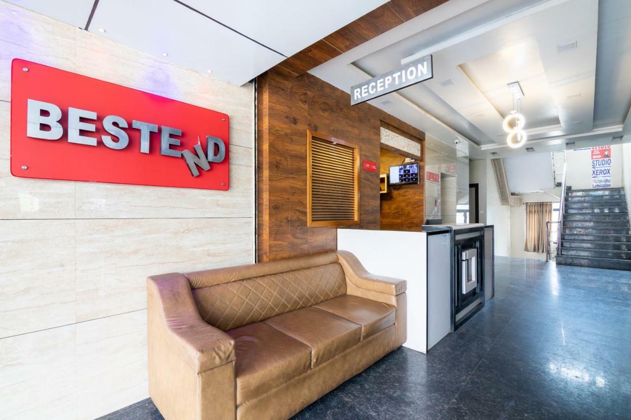 Hotel Bestend 班加罗尔 外观 照片